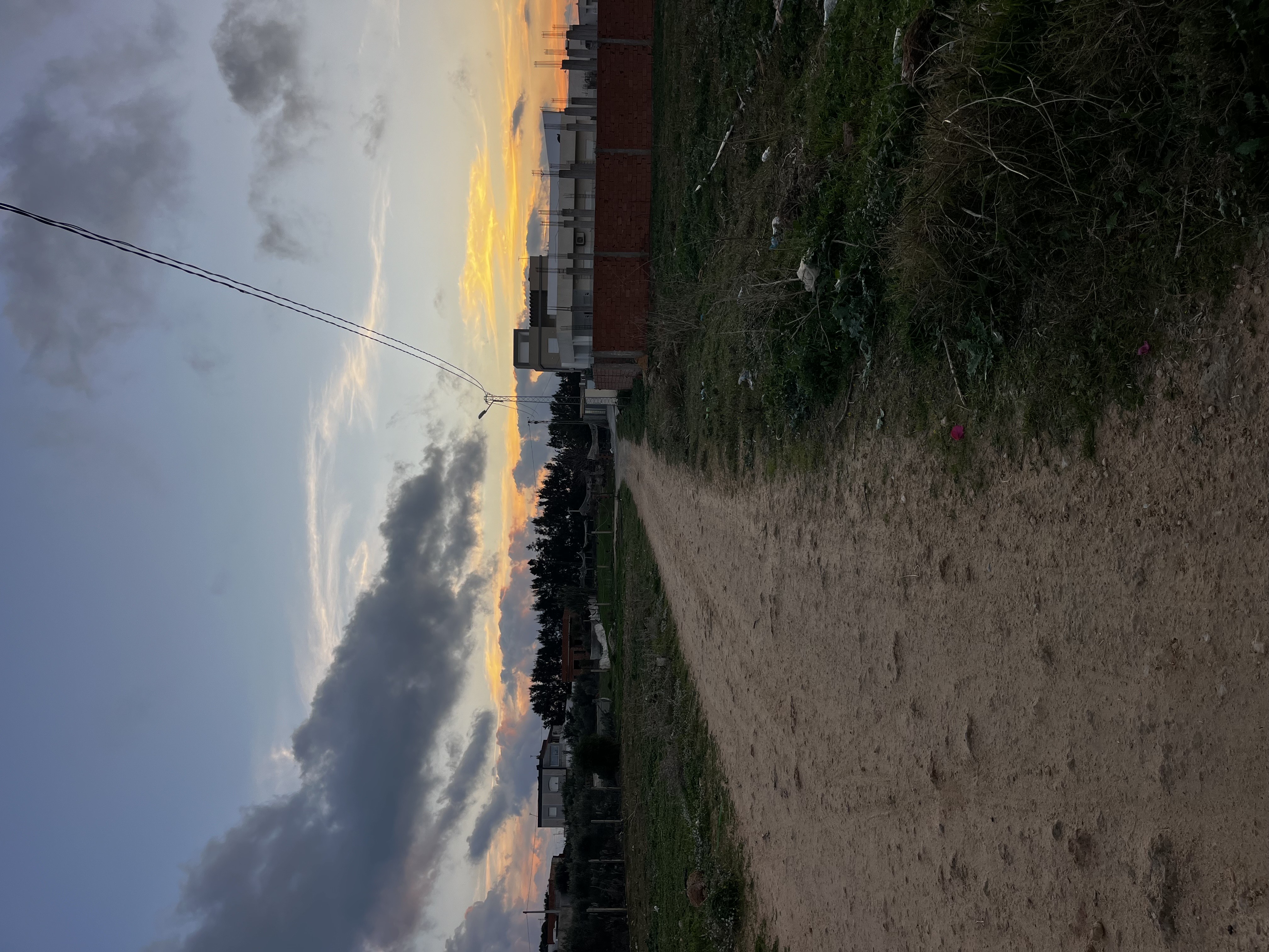 Kelibia&nbsp;Dar Allouche&nbsp;Terrain&nbsp;Terrain nu&nbsp;Un terrain � dar allouch