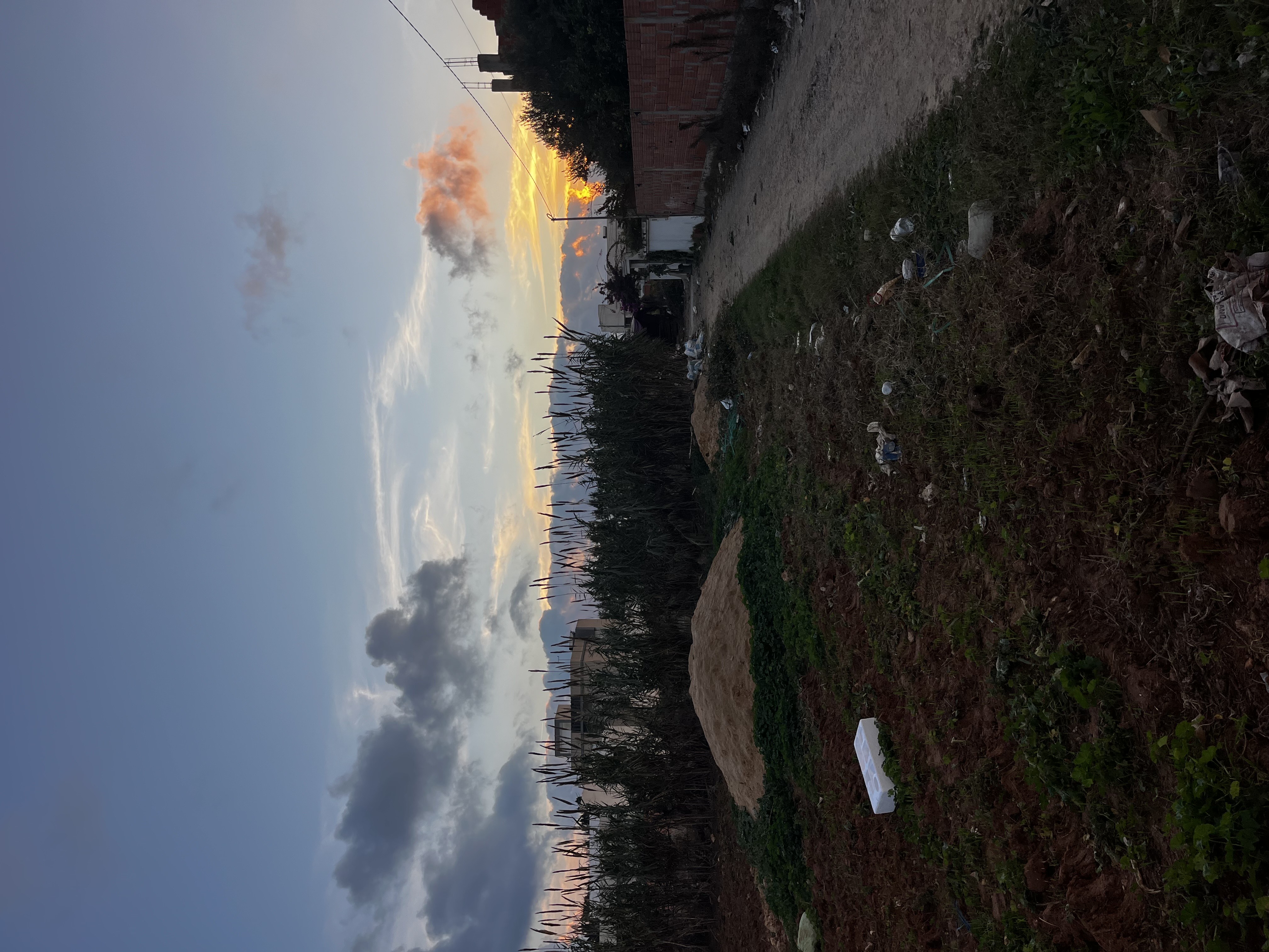 Kelibia&nbsp;Dar Allouche&nbsp;Terrain&nbsp;Terrain nu&nbsp;Un terrain � dar allouch