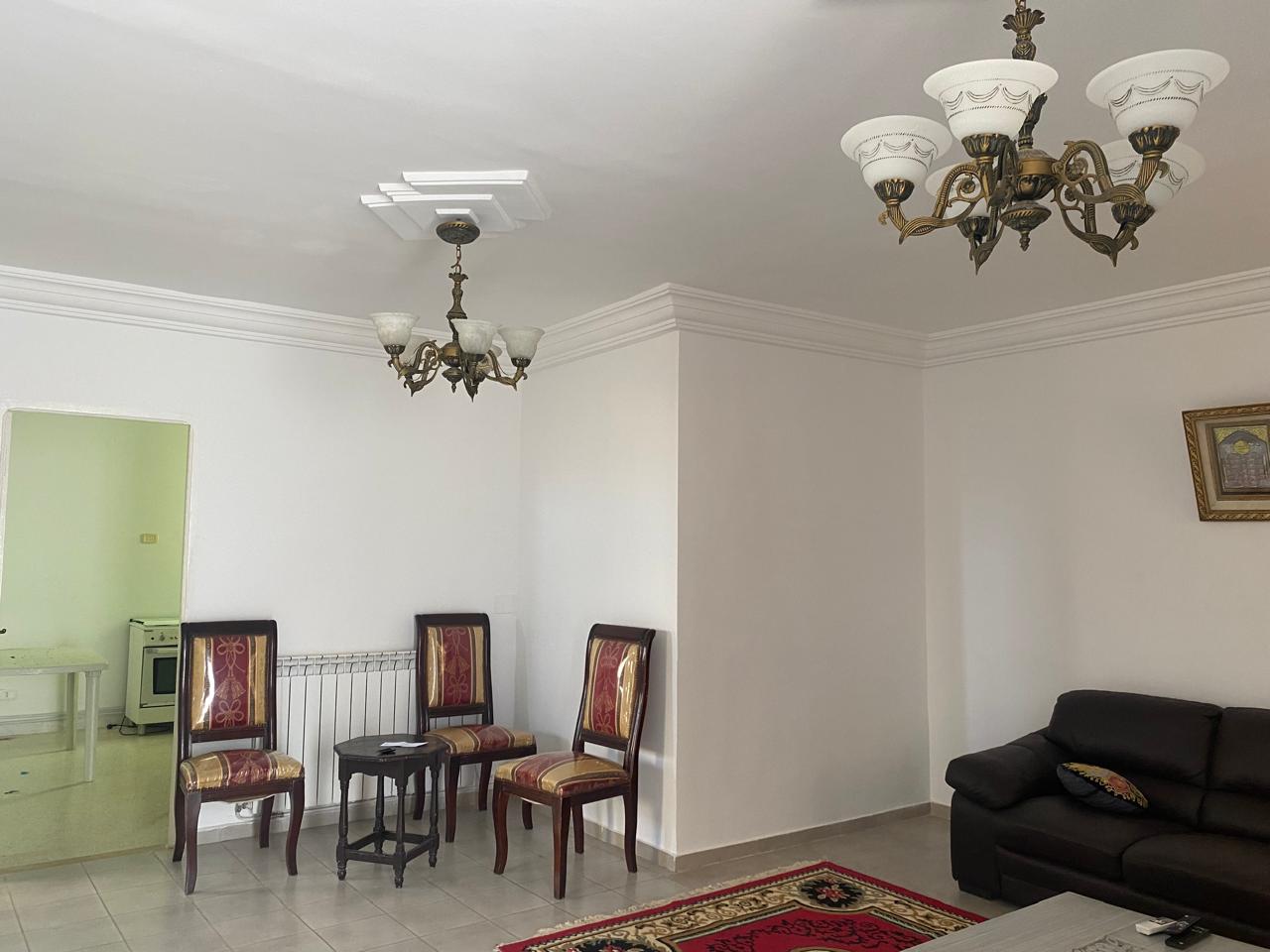 Le Bardo&nbsp;Khaznadar&nbsp;Location&nbsp;Appart. 3 pi�ces&nbsp;Appartement au 2eme �tage d une villa