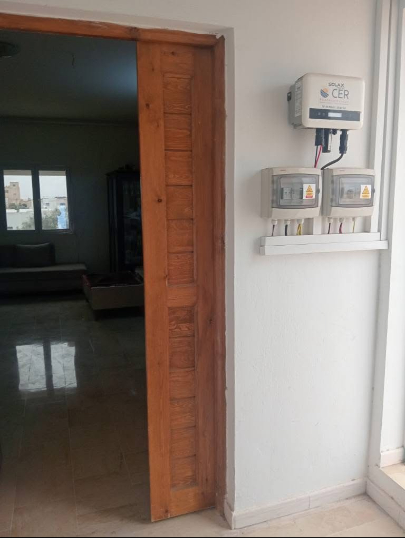 Sfax Sud&nbsp;Merkez Kamoun&nbsp;Vente&nbsp;Maisons&nbsp;Villa route lafrane km 5