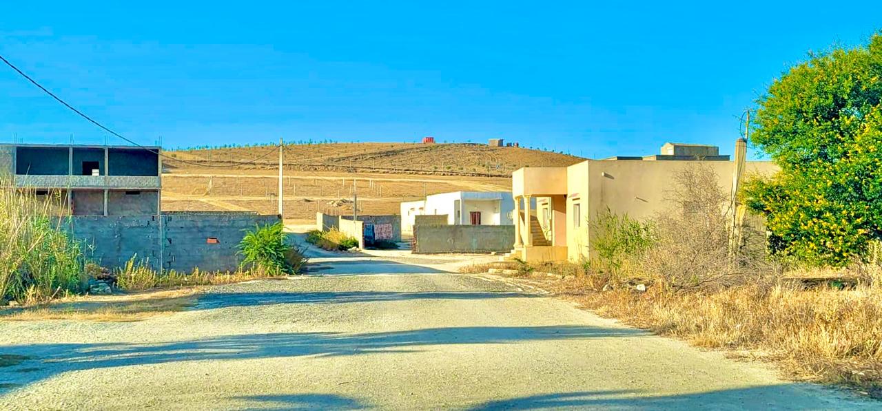 Sidi Thabet&nbsp;Chorfech 2&nbsp;Terrain&nbsp;Terrain nu&nbsp;Terrain sidi thabet