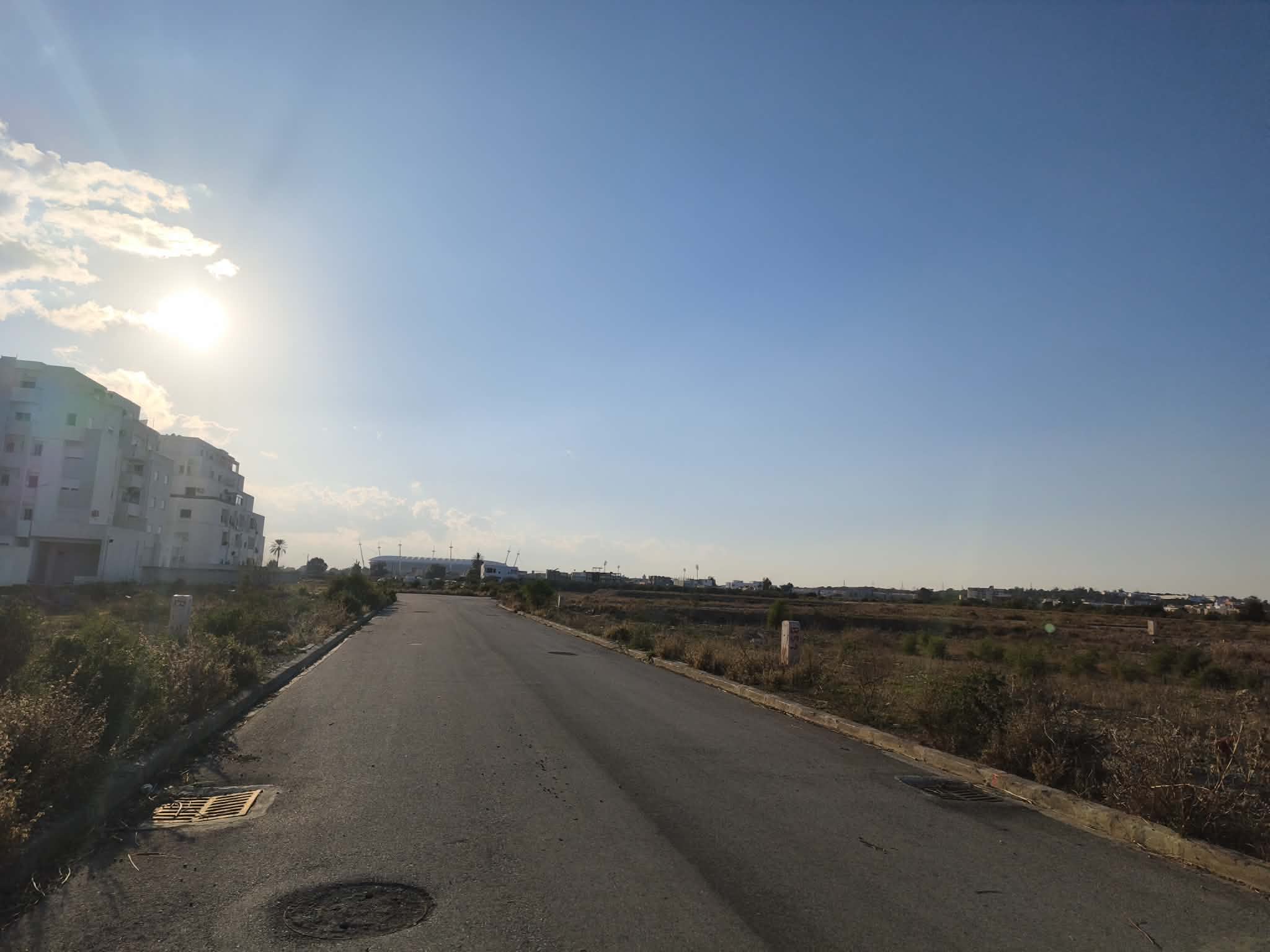 Rades&nbsp;Rades Plage&nbsp;Terrain&nbsp;Terrain nu&nbsp;Terrain a rades