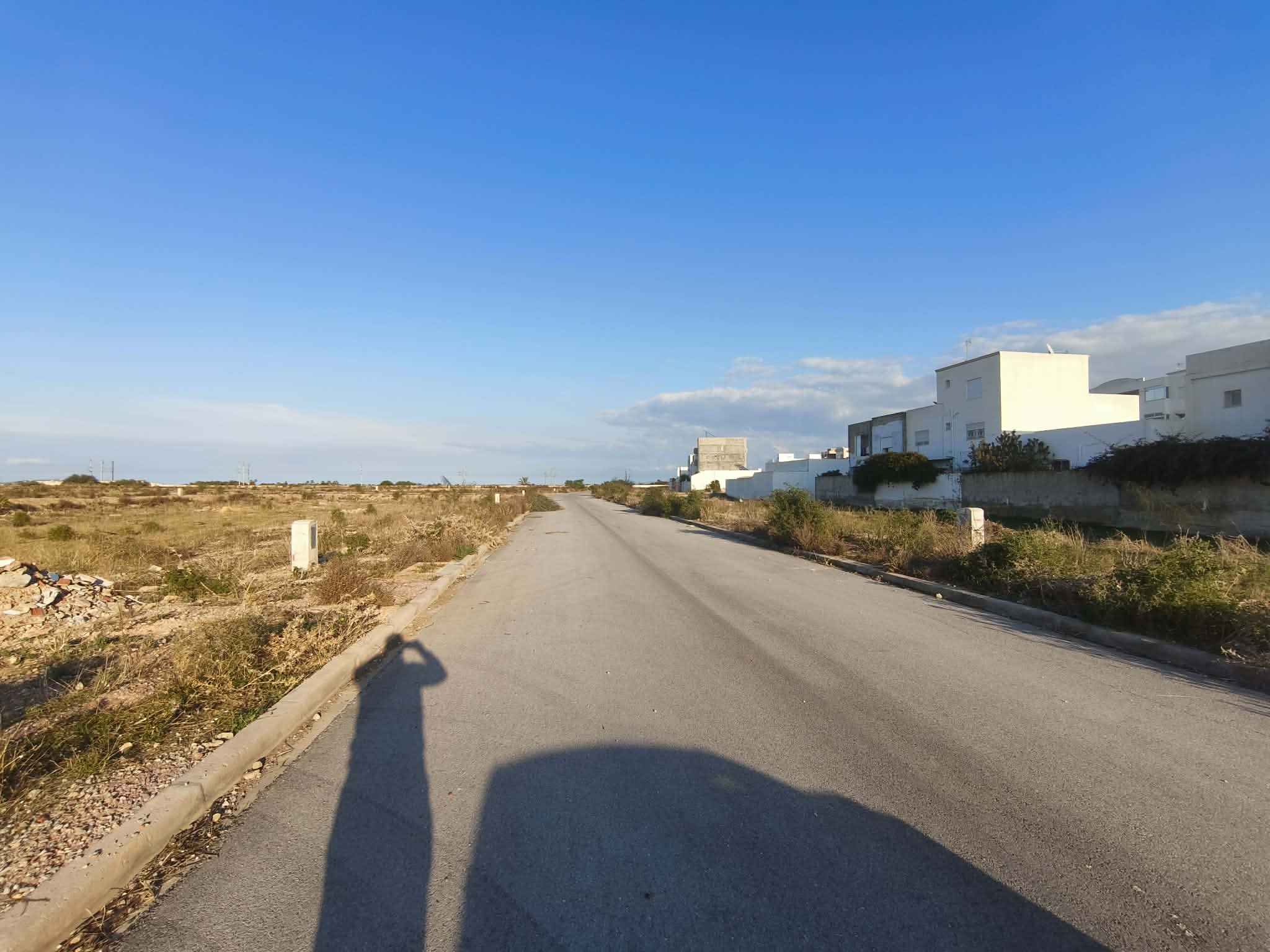 Rades&nbsp;Rades Plage&nbsp;Terrain&nbsp;Terrain nu&nbsp;Terrain a rades