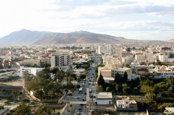 Gafsa Sud Gafsa Cite Ennour Vente Surfaces Local commercial