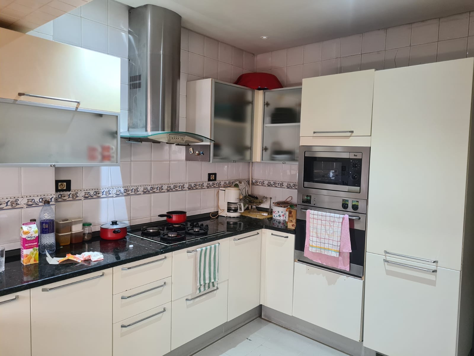 Cite El Khadra&nbsp;Cite Oplympique&nbsp;Vente&nbsp;Appart. 3 pi�ces&nbsp;Cit� olympique