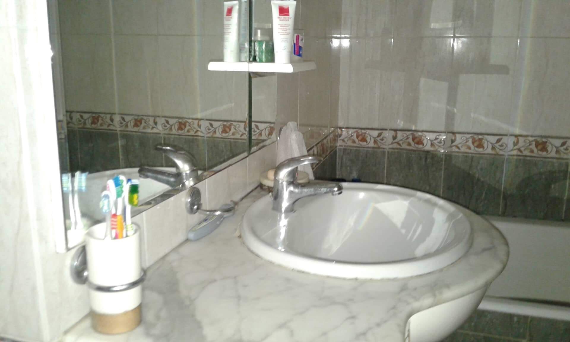 Cite El Khadra&nbsp;Cite Oplympique&nbsp;Vente&nbsp;Appart. 3 pi�ces&nbsp;Cit� olympique