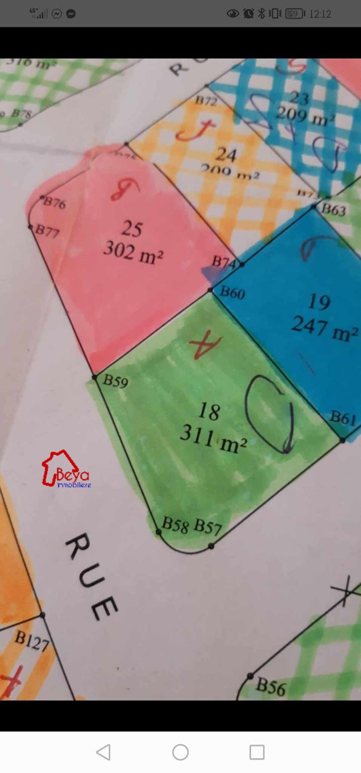 Beni Khalled Beni Khalled Terrain Terrain nu Terrain lylya vtn057