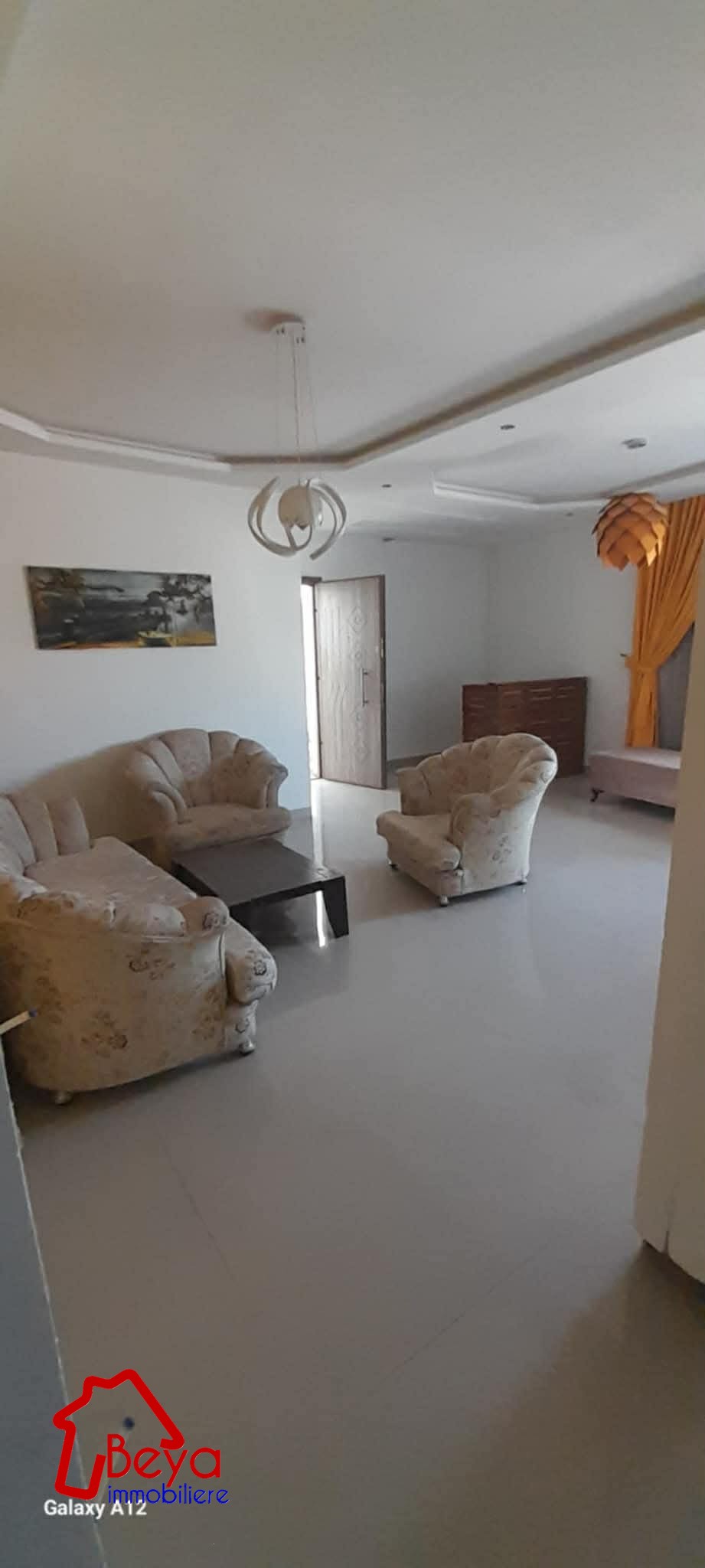 Nabeul Nabeul Vente Maisons Appartement louka lam014