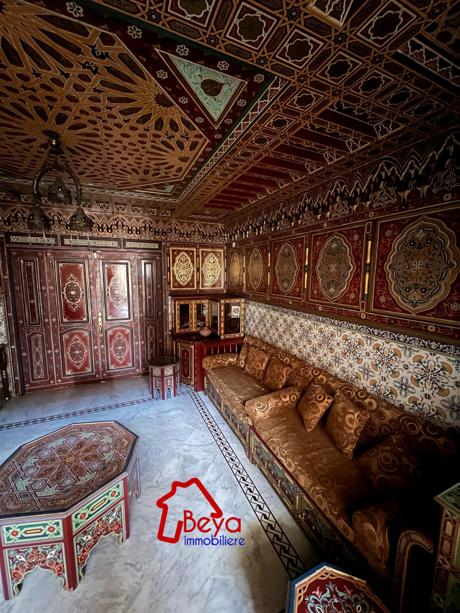 Nabeul Nabeul Vente Maisons Villa beya vvm002