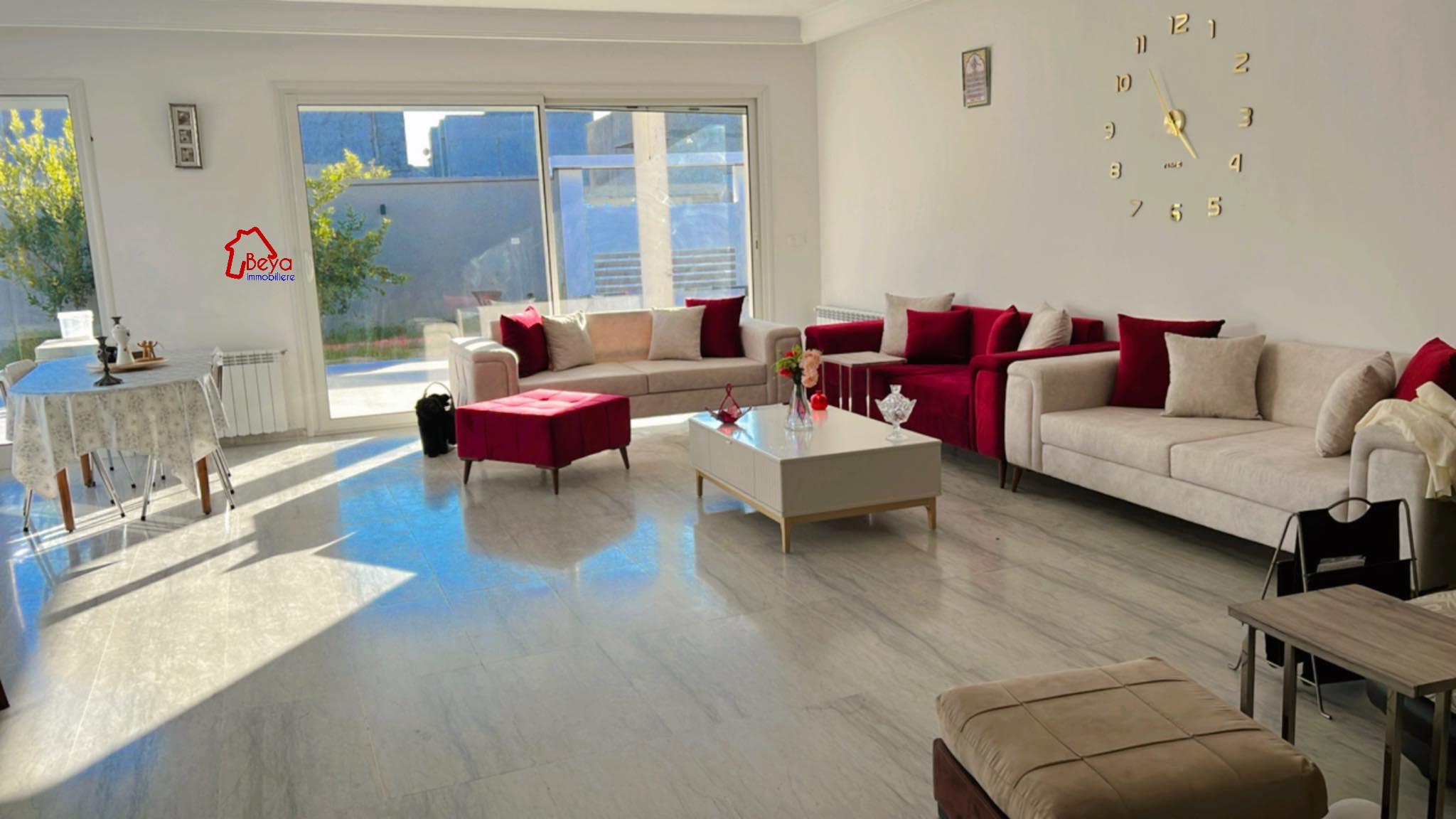 Beni Khiar Somaa Vente Maisons Villa sondoss vvk050