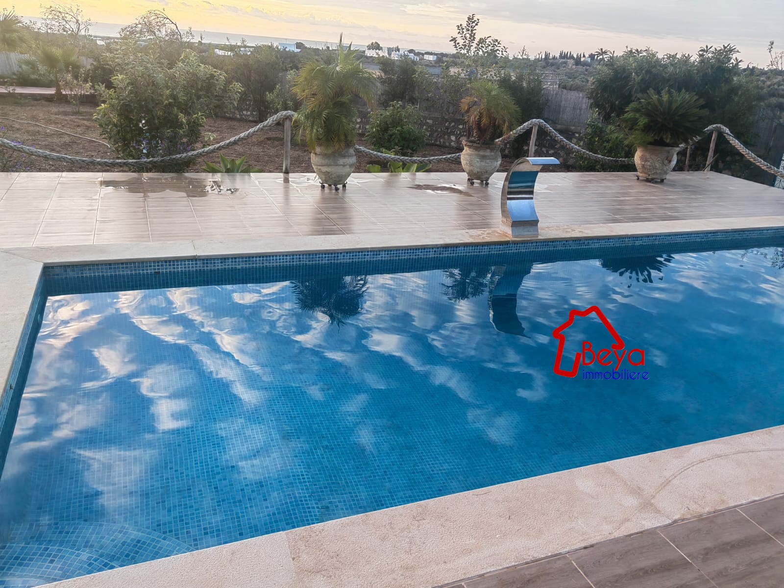 Beni Khiar El Maamoura Vente Maisons Villa perla vvm092