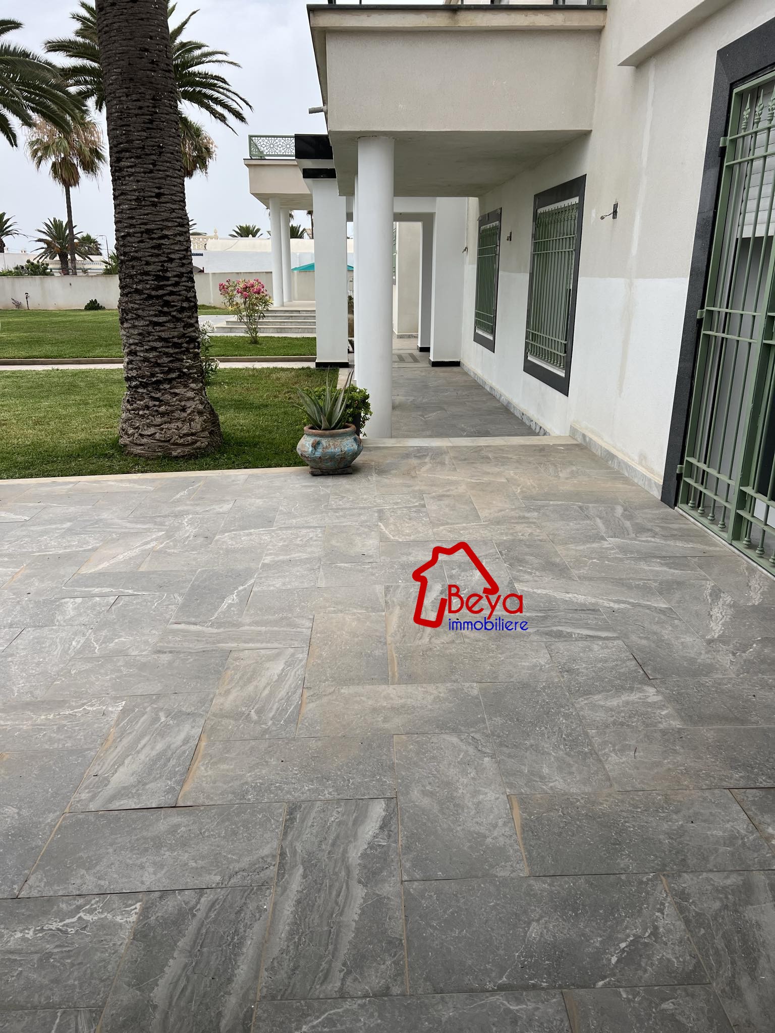 Beni Khiar El Maamoura Vente Maisons Villa victori vvn053