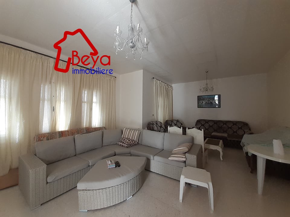 Korba&nbsp;Korba&nbsp;Vente&nbsp;Maisons&nbsp;Une villa avec piscine vvg011