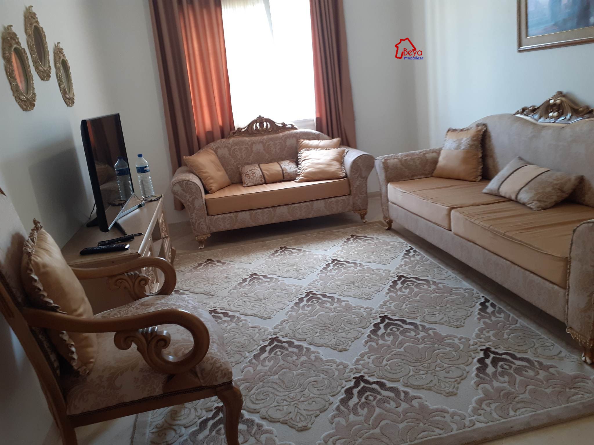 Hammamet&nbsp;Hammamet&nbsp;Vente&nbsp;Appart. 2 pi�ces&nbsp;Appartemnt beko vam064