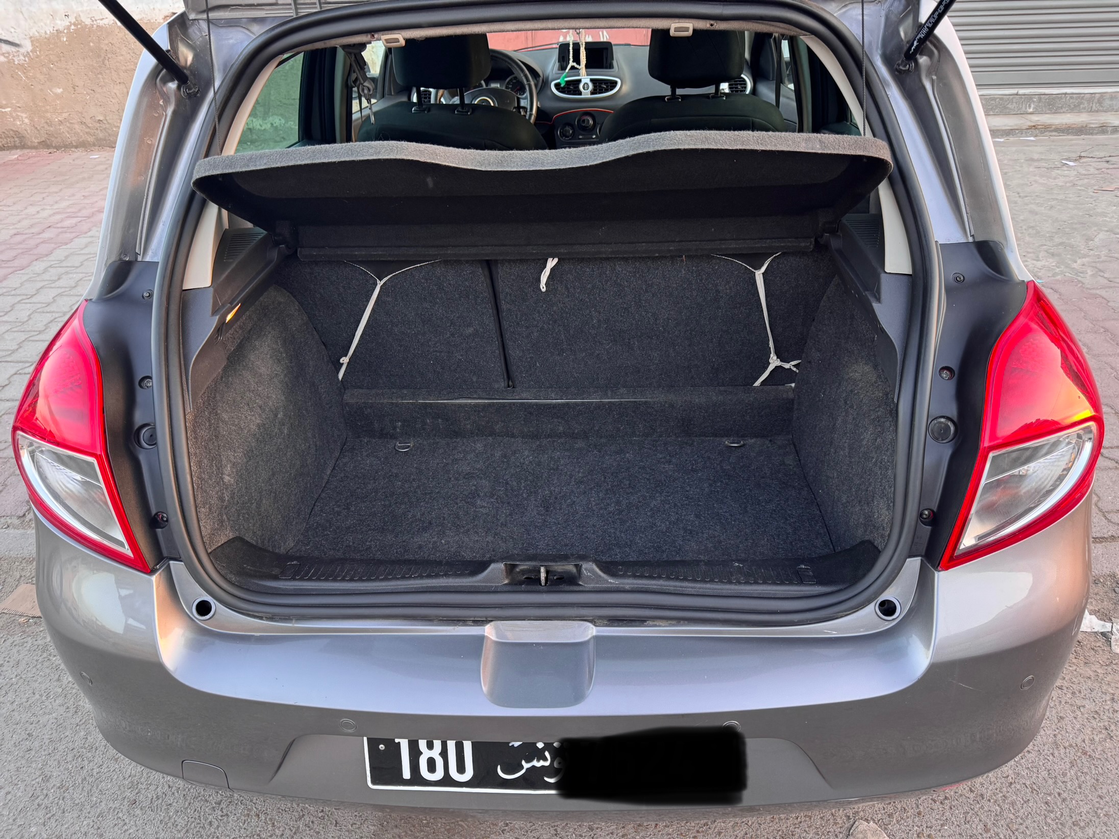 El Hrairia&nbsp;Ezzahrouni&nbsp;Renault&nbsp;Clio&nbsp;Clio 3 tomtom phase 2 dci 4cv