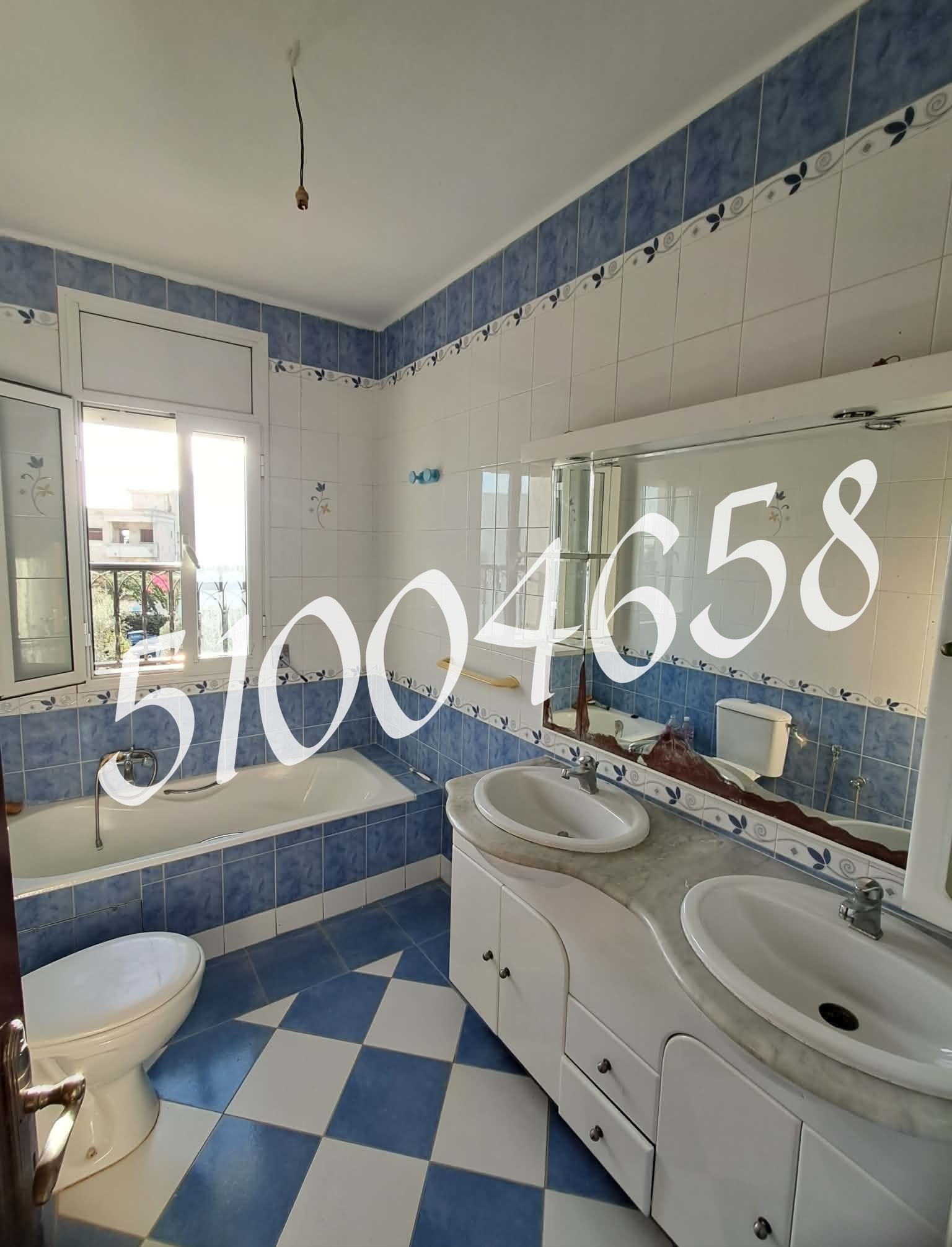 La Marsa&nbsp;Gammart&nbsp;Location&nbsp;Maisons&nbsp;Villa a gammarth