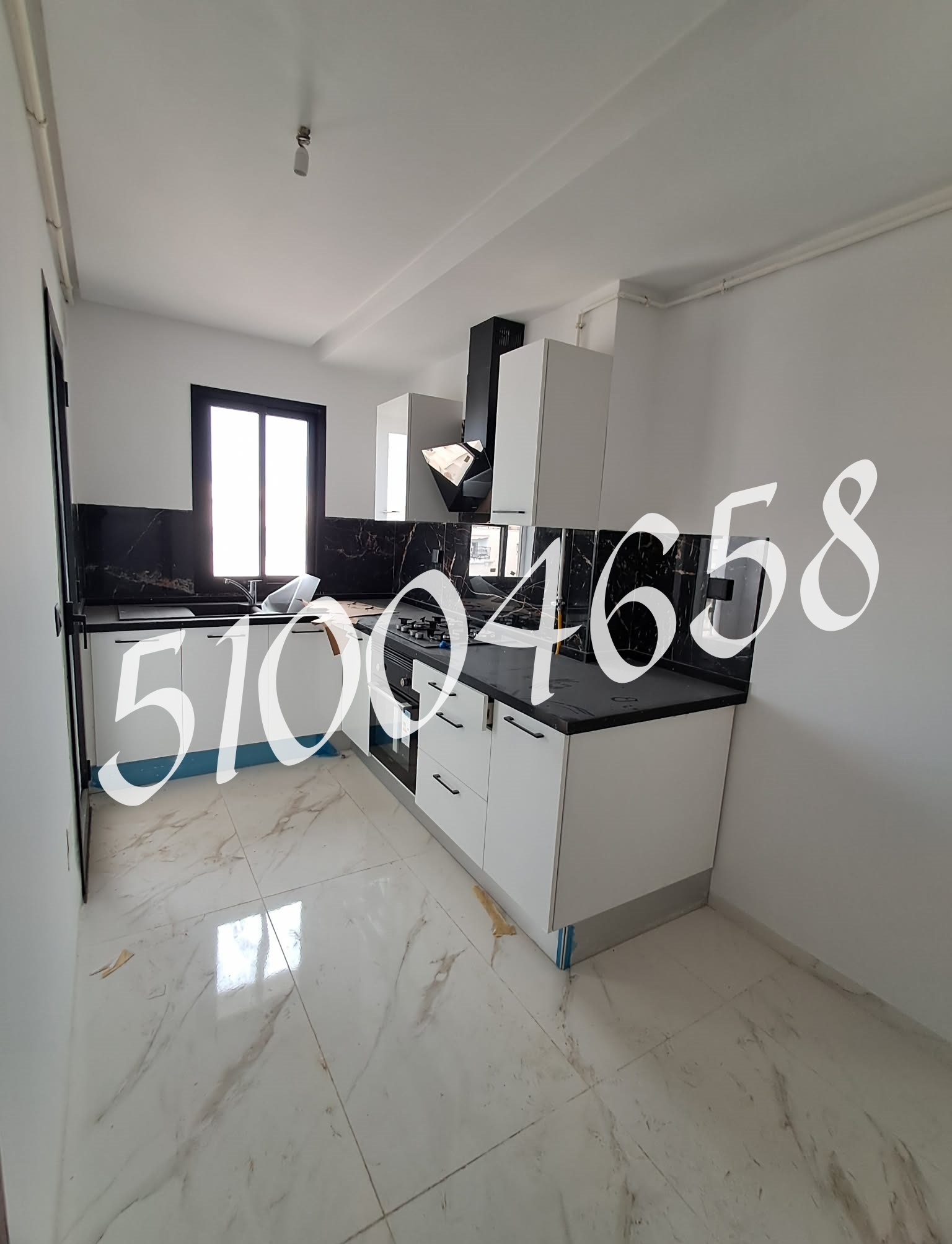 La Marsa&nbsp;El Aouina&nbsp;Location&nbsp;Appart. 2 pi�ces&nbsp;S plus 2 wahat l aouina