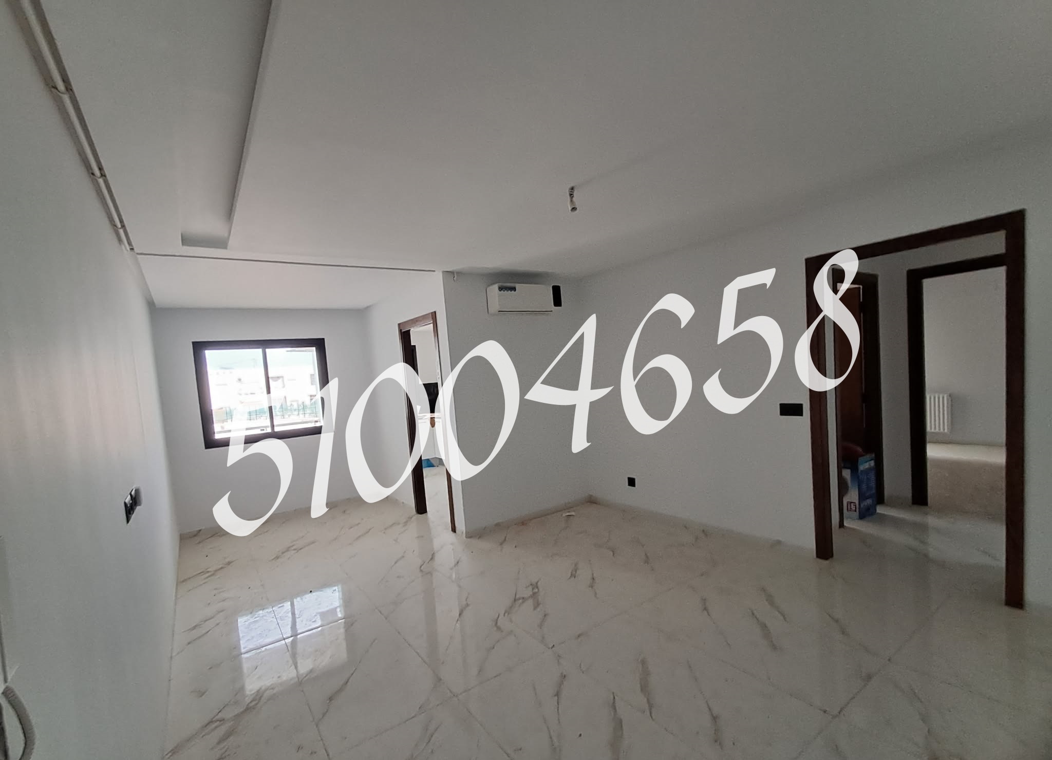 La Marsa&nbsp;El Aouina&nbsp;Location&nbsp;Appart. 2 pi�ces&nbsp;S plus 2 wahat l aouina