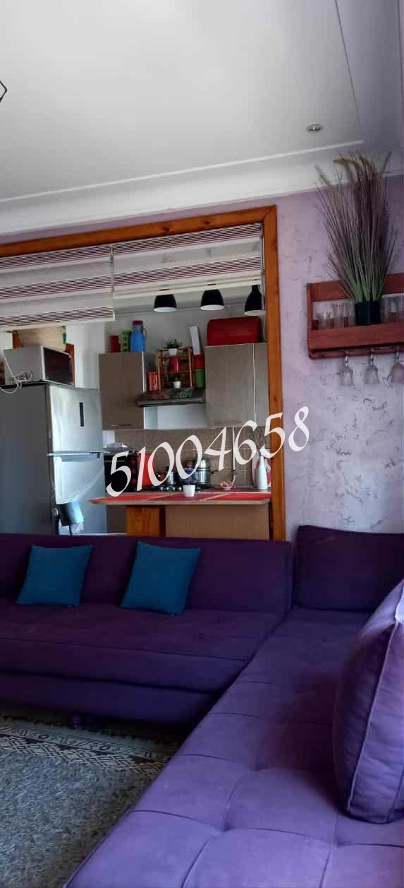 La Marsa&nbsp;El Aouina&nbsp;Location&nbsp;Appart. 2 pi�ces&nbsp;S plus 2 vide wahat aouina