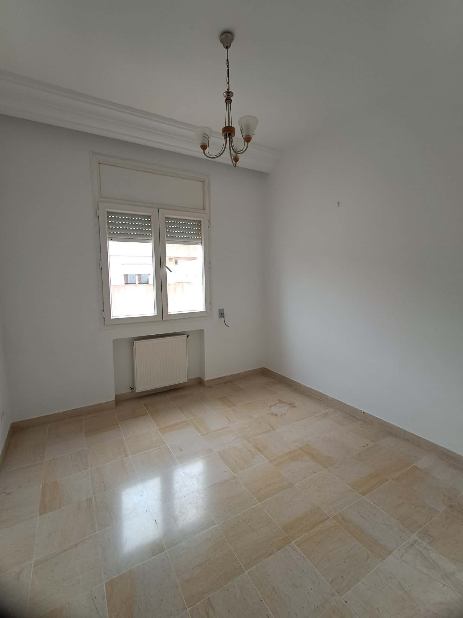 La Marsa&nbsp;El Aouina&nbsp;Location&nbsp;Appart. 3 pi�ces&nbsp;S plus 3 jardins el aouina