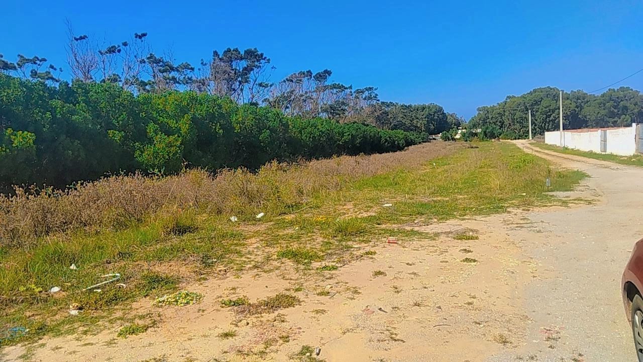 Kelibia&nbsp;Kerkouane&nbsp;Terrain&nbsp;Terrain nu&nbsp;Offre terrain kerkwen