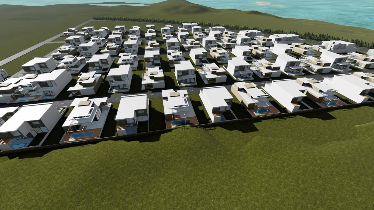 El Haouaria&nbsp;El Haouaria&nbsp;Terrain&nbsp;Terrain nu&nbsp;Terrain hawaria avec facilit� a 3 ans