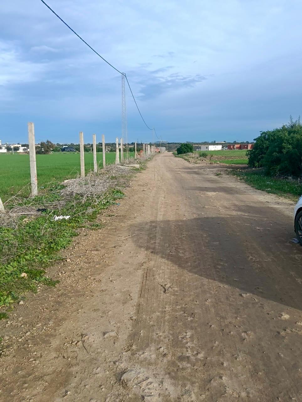 Kelibia&nbsp;Kelibia&nbsp;Terrain&nbsp;Terrain nu&nbsp;Terrain kelibia avec offre sp�cial