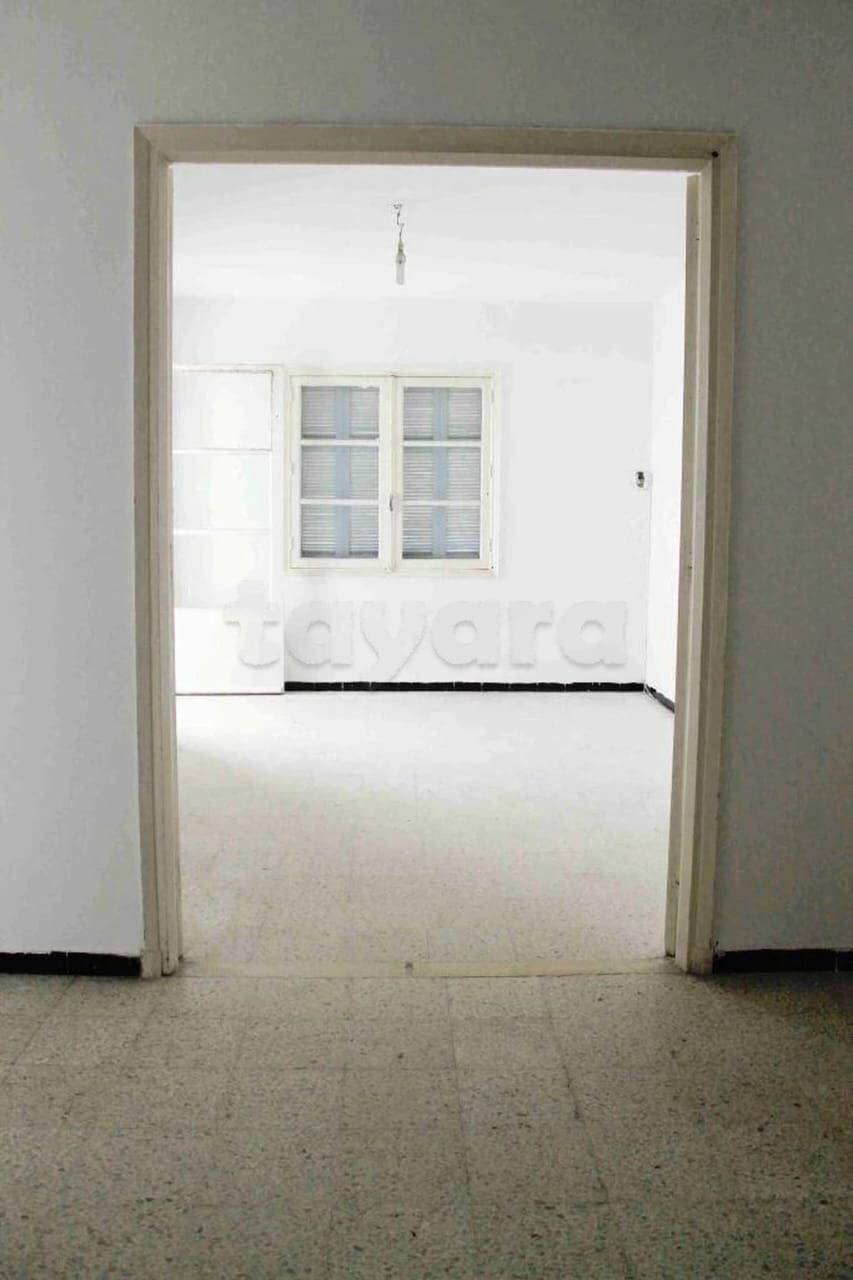 Cite El Khadra&nbsp;Cite El Khadra&nbsp;Location&nbsp;Appart. 3 pi�ces&nbsp;S plus 2 a la cit� el khadhra wb3409