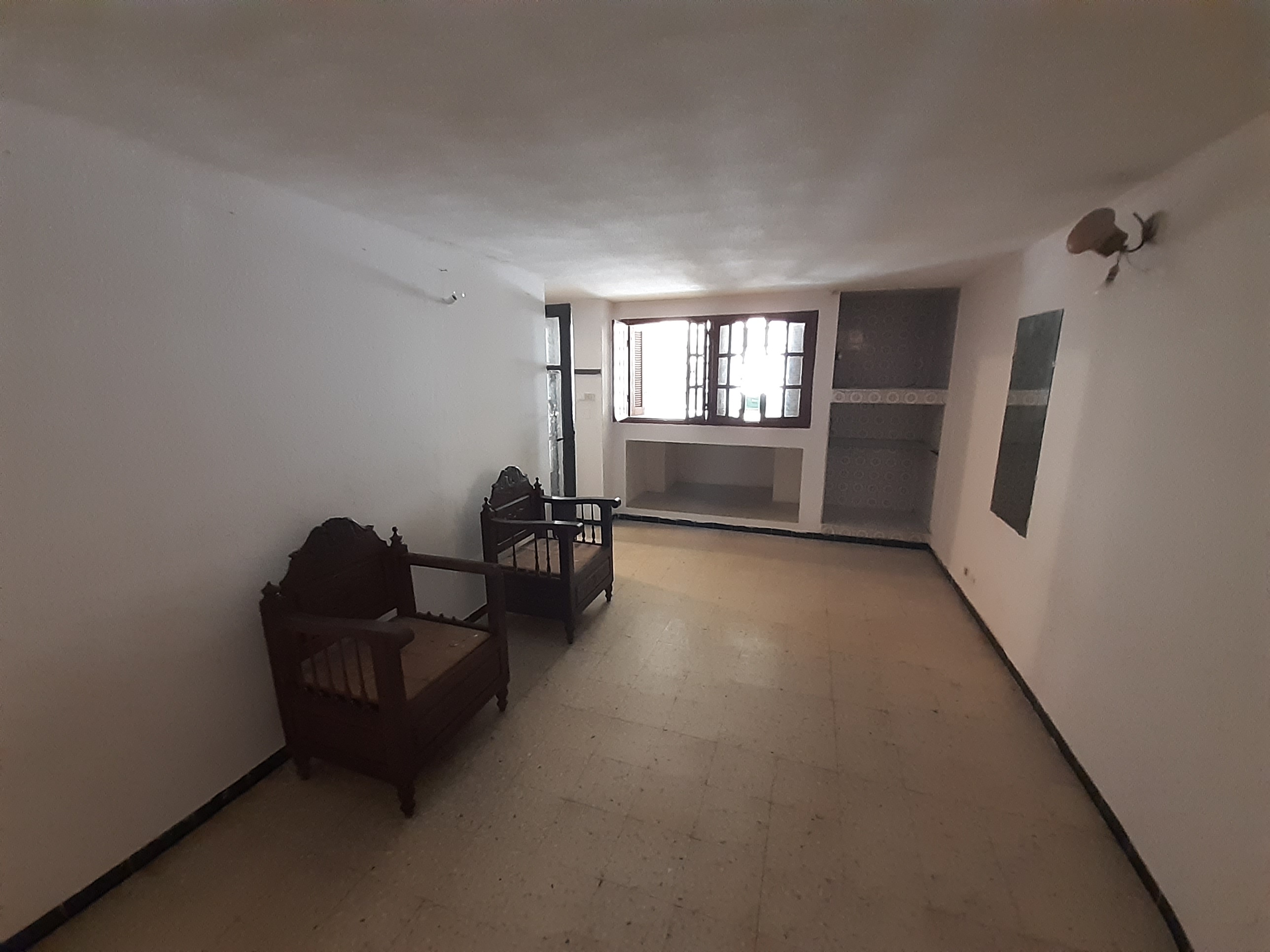 Ariana Ville&nbsp;El Menzah 7&nbsp;Location&nbsp;Maisons&nbsp;Rez de jardin s plus 3 meubl� a el manzah 7 wb1619