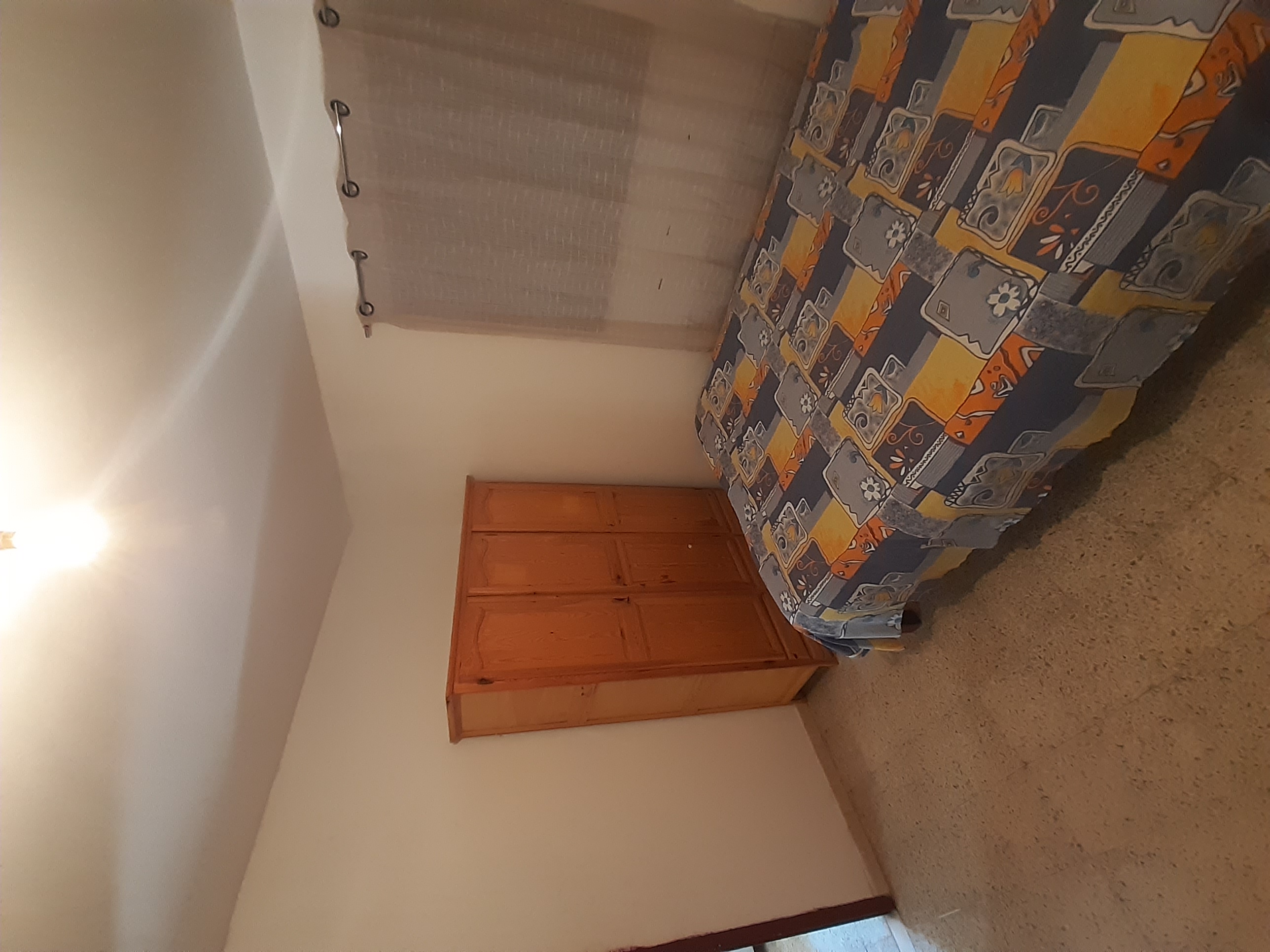 Ariana Ville&nbsp;El Menzah 7&nbsp;Location&nbsp;Maisons&nbsp;Rez de jardin s2 semi meubl� a el manzah 7 wb1620