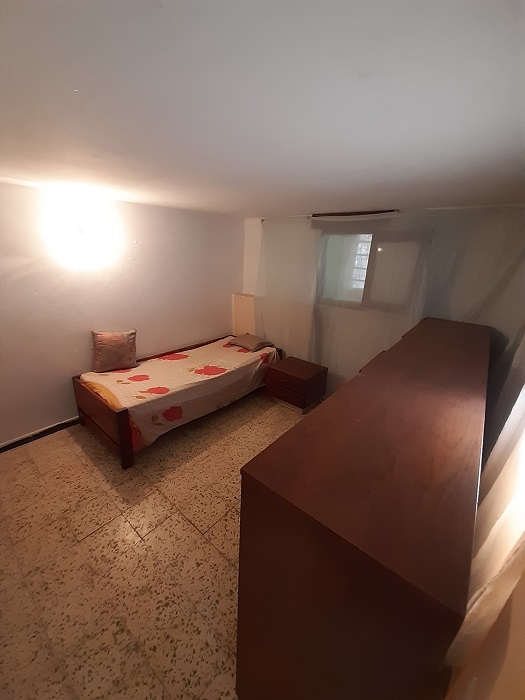 Ariana Ville&nbsp;El Menzah 7&nbsp;Location&nbsp;Maisons&nbsp;Rez de jardin s2  meubl� a el manzah 7 wb1334