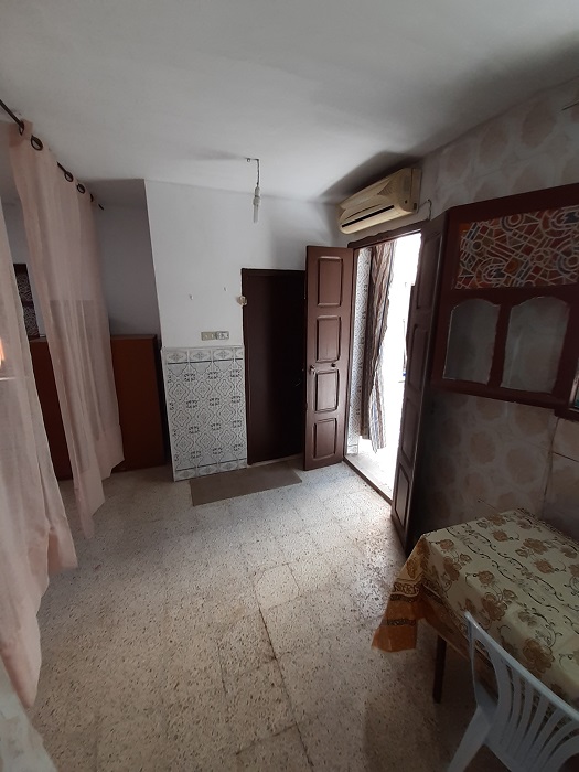 Ariana Ville&nbsp;El Menzah 7&nbsp;Location&nbsp;Maisons&nbsp;Rez de jardin s2  meubl� a el manzah 7 wb1334