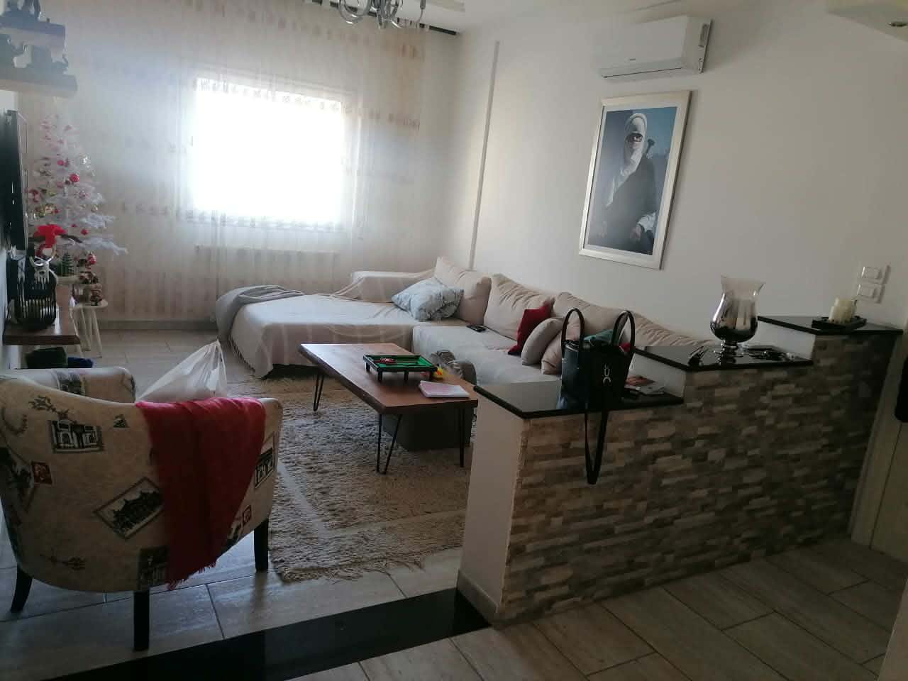 Nabeul&nbsp;Nabeul&nbsp;Location&nbsp;Maisons&nbsp;Etage de villa s2 a nabeul wb4390