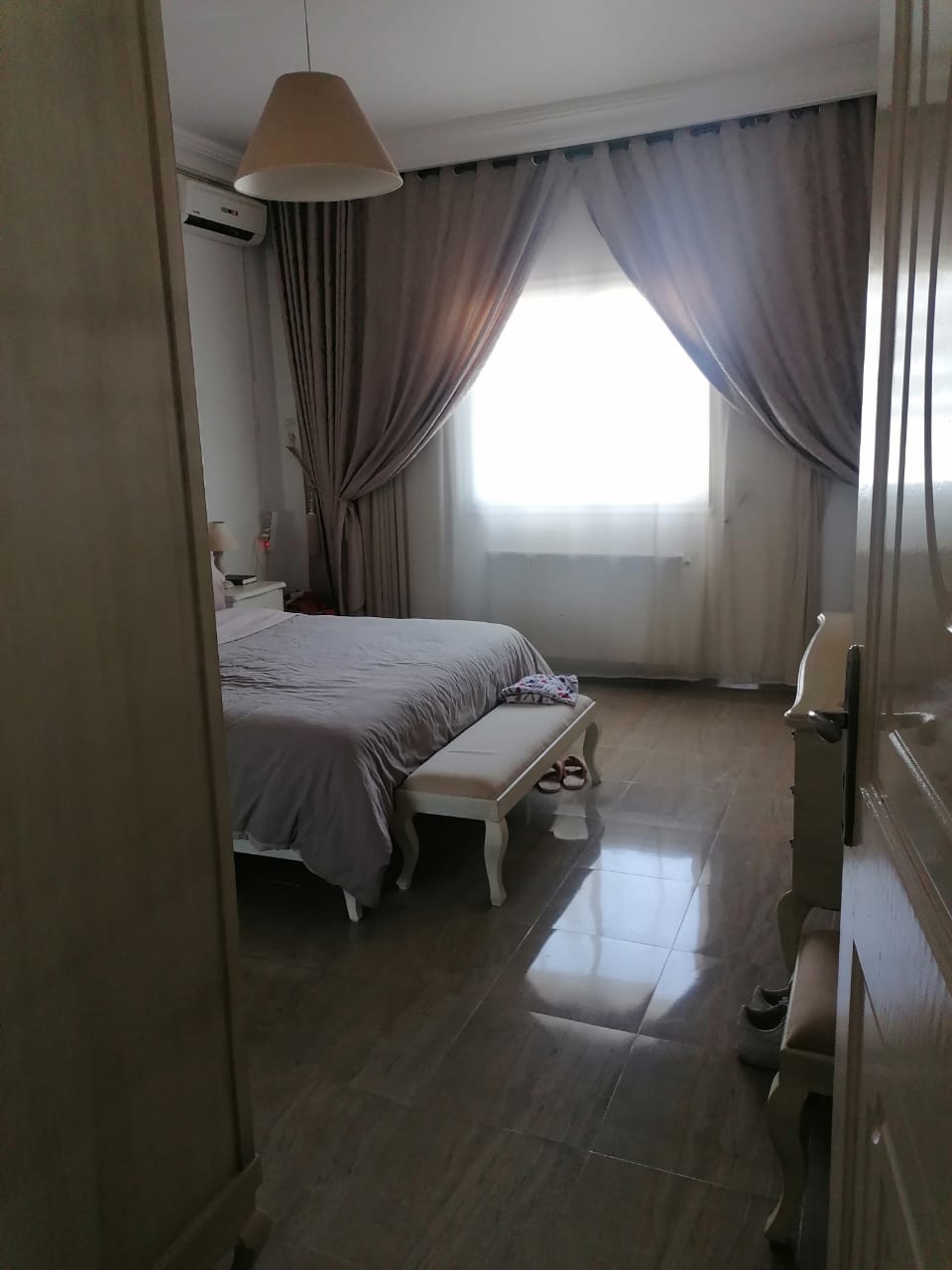 Nabeul&nbsp;Nabeul&nbsp;Location&nbsp;Maisons&nbsp;Etage de villa s2 a nabeul wb4390