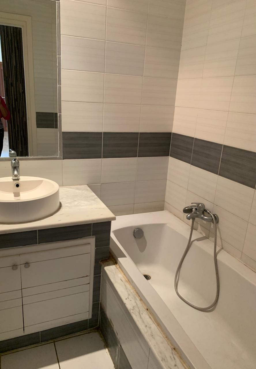 Cite El Khadra&nbsp;Zone urbaine nord&nbsp;Location&nbsp;Appart. 2 pi�ces&nbsp;S plus 1 au centre urbain nord wb4391