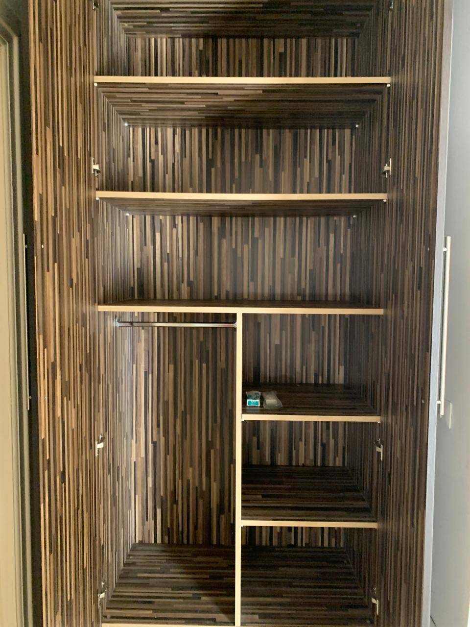 Cite El Khadra&nbsp;Zone urbaine nord&nbsp;Location&nbsp;Appart. 2 pi�ces&nbsp;S plus 1 au centre urbain nord wb4391