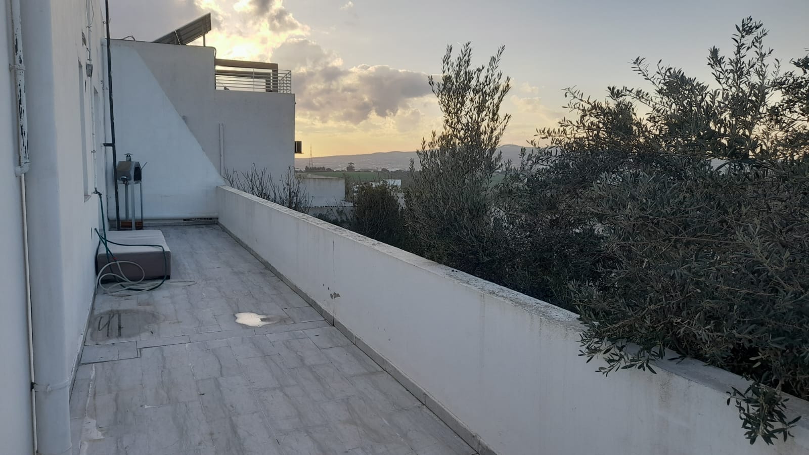 Ariana Ville&nbsp;Cite Ennasr 2&nbsp;Location&nbsp;Maisons&nbsp;Etage de villa s3 a ennasr 3 wb4394