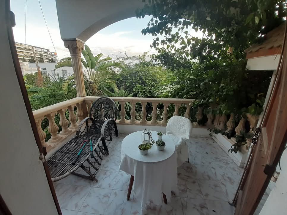 El Menzah&nbsp;El Menzah 4&nbsp;Location&nbsp;Maisons&nbsp;Etage de villa s plus 3 a el manzah 4 wb1391