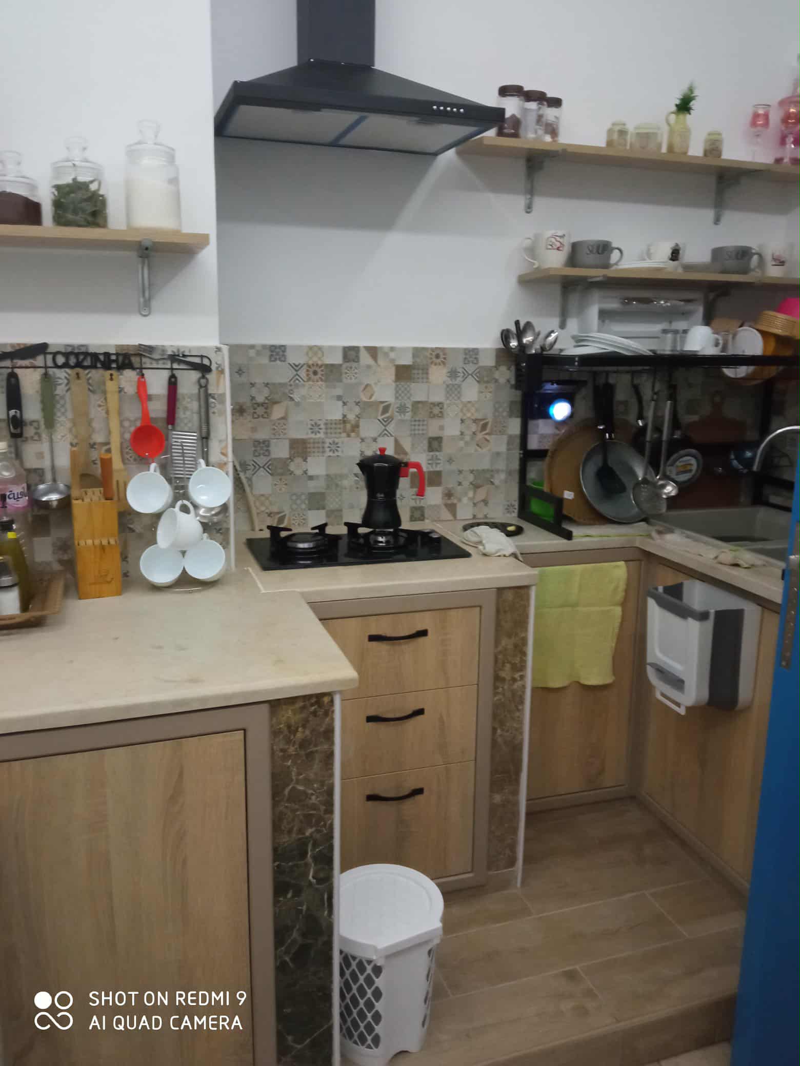 El Menzah&nbsp;El Menzah 1&nbsp;Location&nbsp;Appart. 1 pi�ce&nbsp;Studio s0 r�nov� meubl� a el manzah 1 wb4398