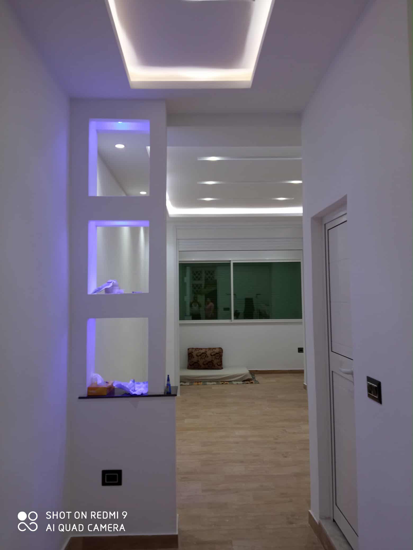 El Menzah&nbsp;El Menzah 1&nbsp;Location&nbsp;Appart. 1 pi�ce&nbsp;Studio s0 r�nov� meubl� a el manzah 1 wb4398