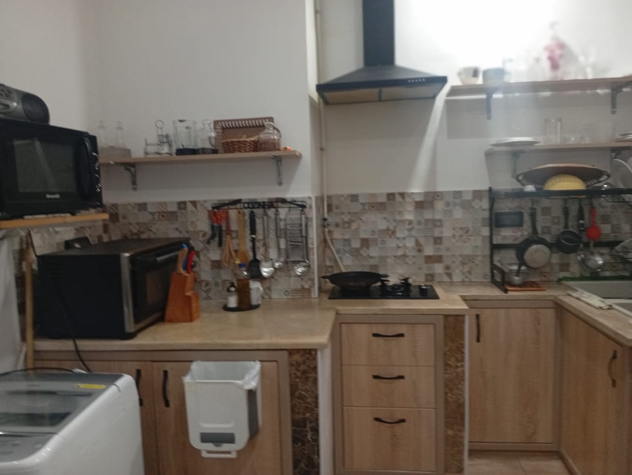 El Menzah&nbsp;El Menzah 1&nbsp;Vente&nbsp;Appart. 1 pi�ce&nbsp;S0 a el manzah 1 wb4398 vte