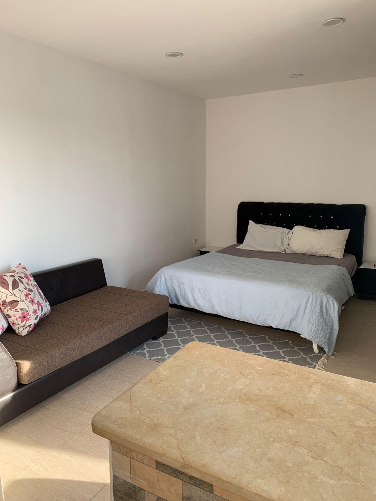 El Menzah&nbsp;El Manar 1&nbsp;Location&nbsp;Appart. 1 pi�ce&nbsp;Studio s0 meubl� a el manar 1 jmzh wb1889