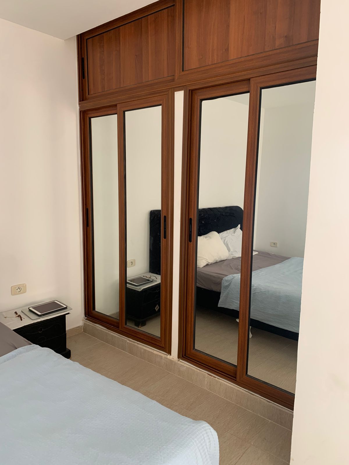 El Menzah&nbsp;El Manar 1&nbsp;Location&nbsp;Appart. 1 pi�ce&nbsp;Studio s0 meubl� a el manar 1 jmzh wb1889