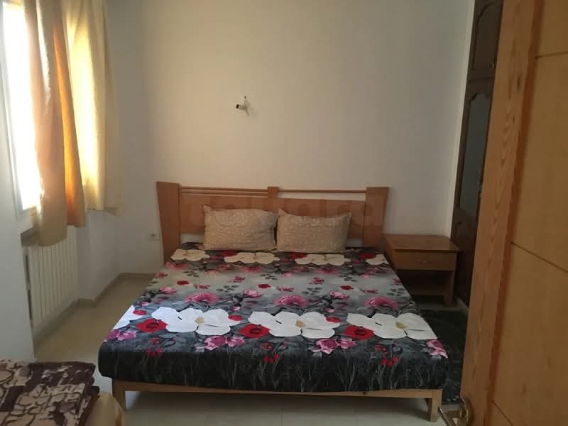 El Menzah&nbsp;El Manar 1&nbsp;Location&nbsp;Maisons&nbsp;Studio s plus 1 meubl� el manar 1 wb4154