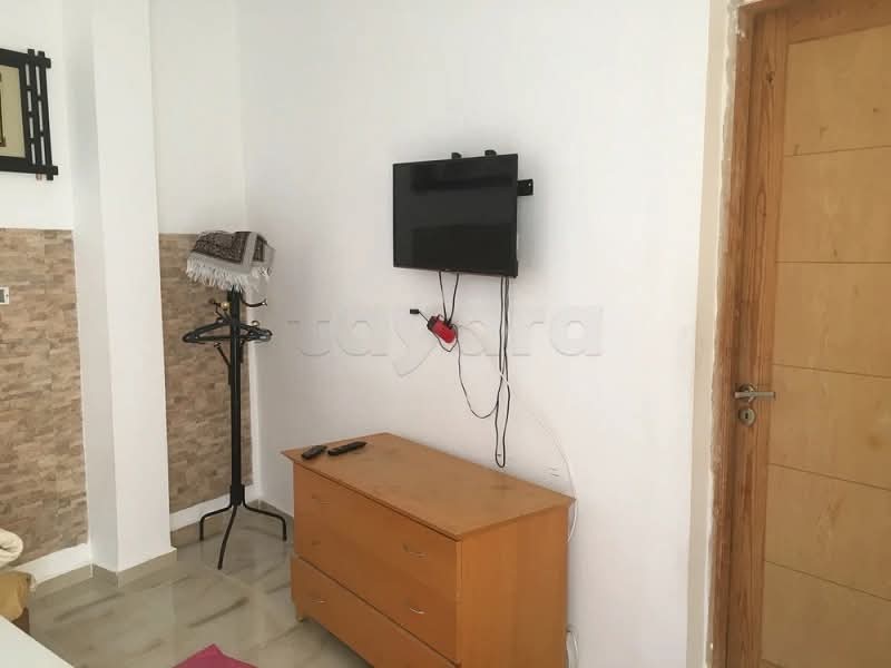 El Menzah&nbsp;El Manar 1&nbsp;Location&nbsp;Maisons&nbsp;Studio s plus 1 meubl� el manar 1 wb4154