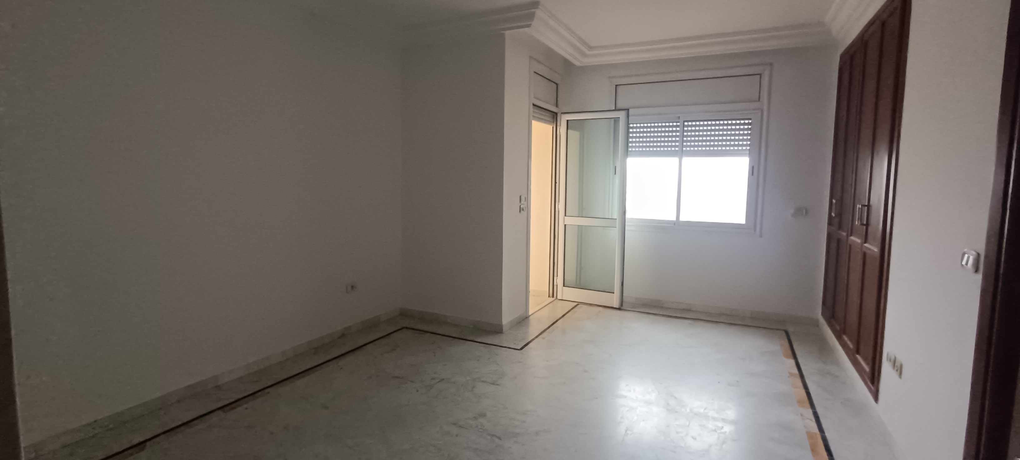 Cite El Khadra&nbsp;Zone urbaine nord&nbsp;Location&nbsp;Appart. 4 pi�ces&nbsp;Appart s3 dont une suite parentale