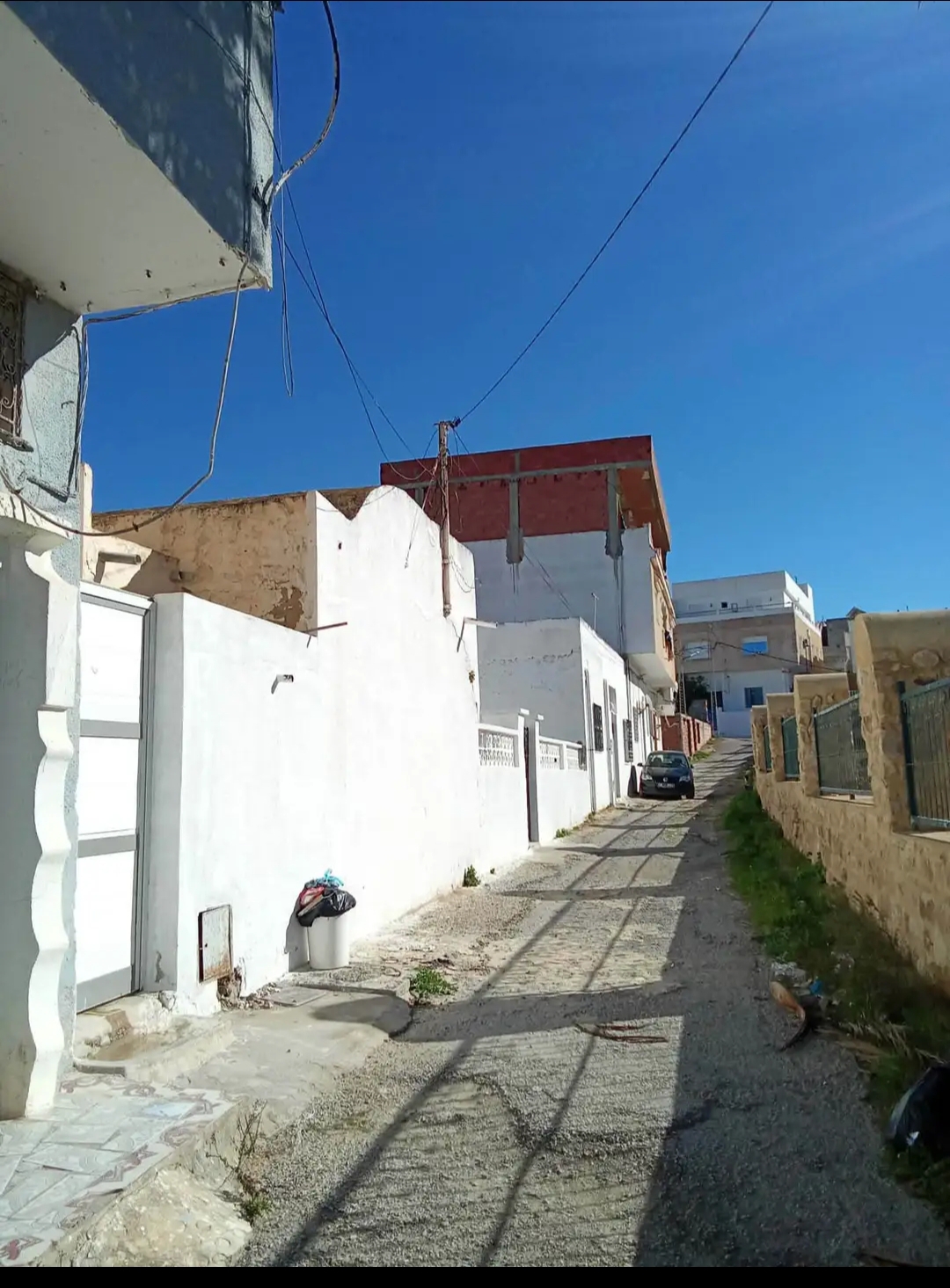 Kelibia&nbsp;Kelibia&nbsp;Vente&nbsp;Appart. 4 pi�ces&nbsp;Maison la plage kelibia 195m