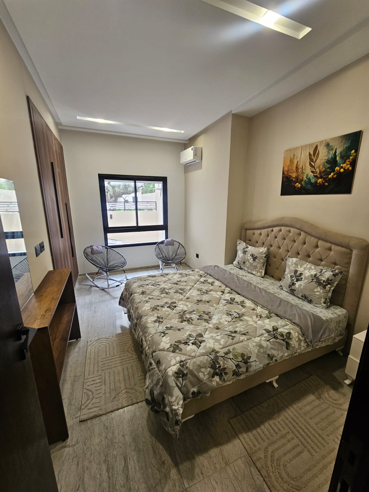 Ain Zaghouan&nbsp;Ain Zaghouan&nbsp;Location&nbsp;Appart. 3 pi�ces&nbsp;S plus deux meubl� � la nouvelle soukra