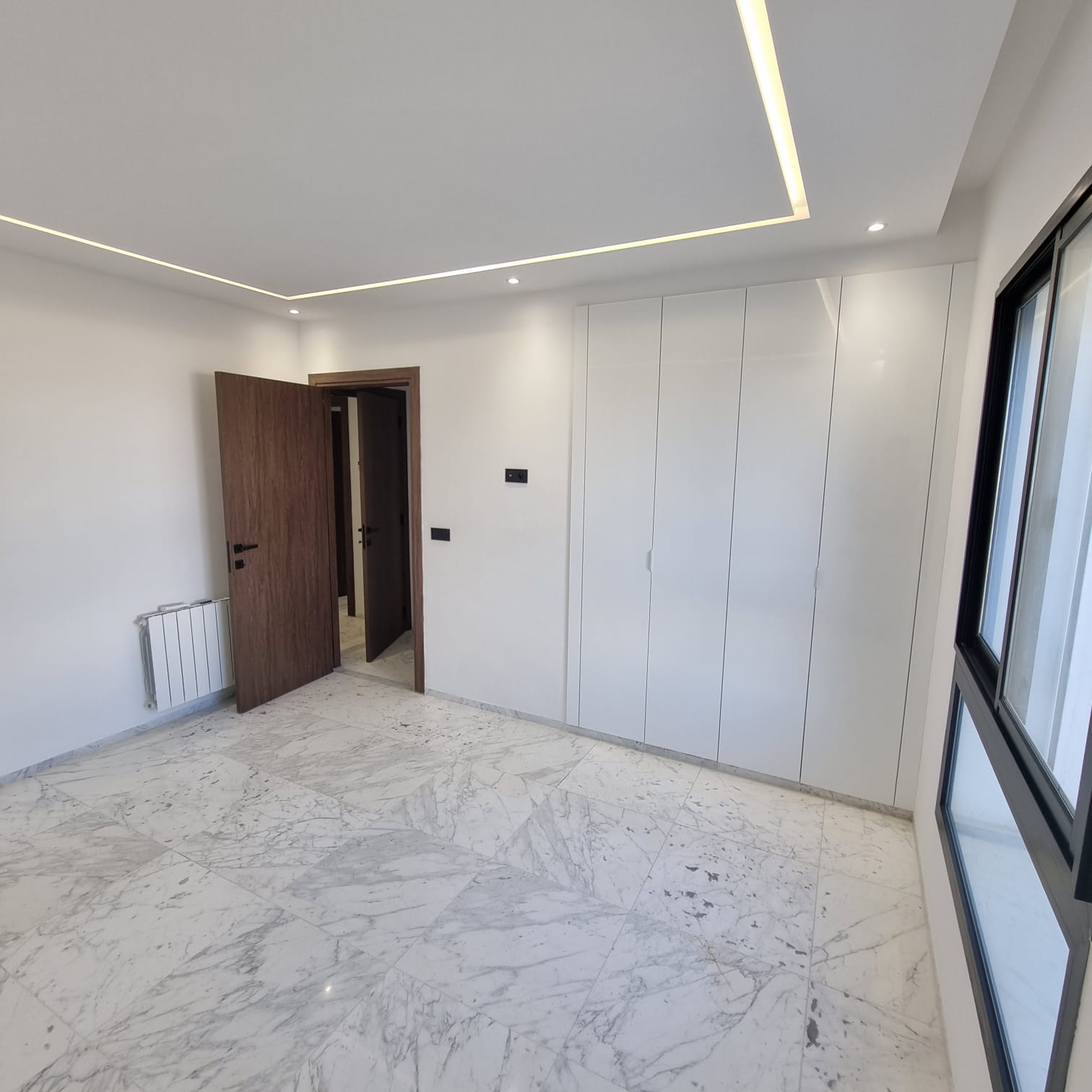 Ain Zaghouan&nbsp;Jardins de Carthage&nbsp;Location&nbsp;Appart. 3 pi�ces&nbsp;S plus deux haut standing jards de carthage