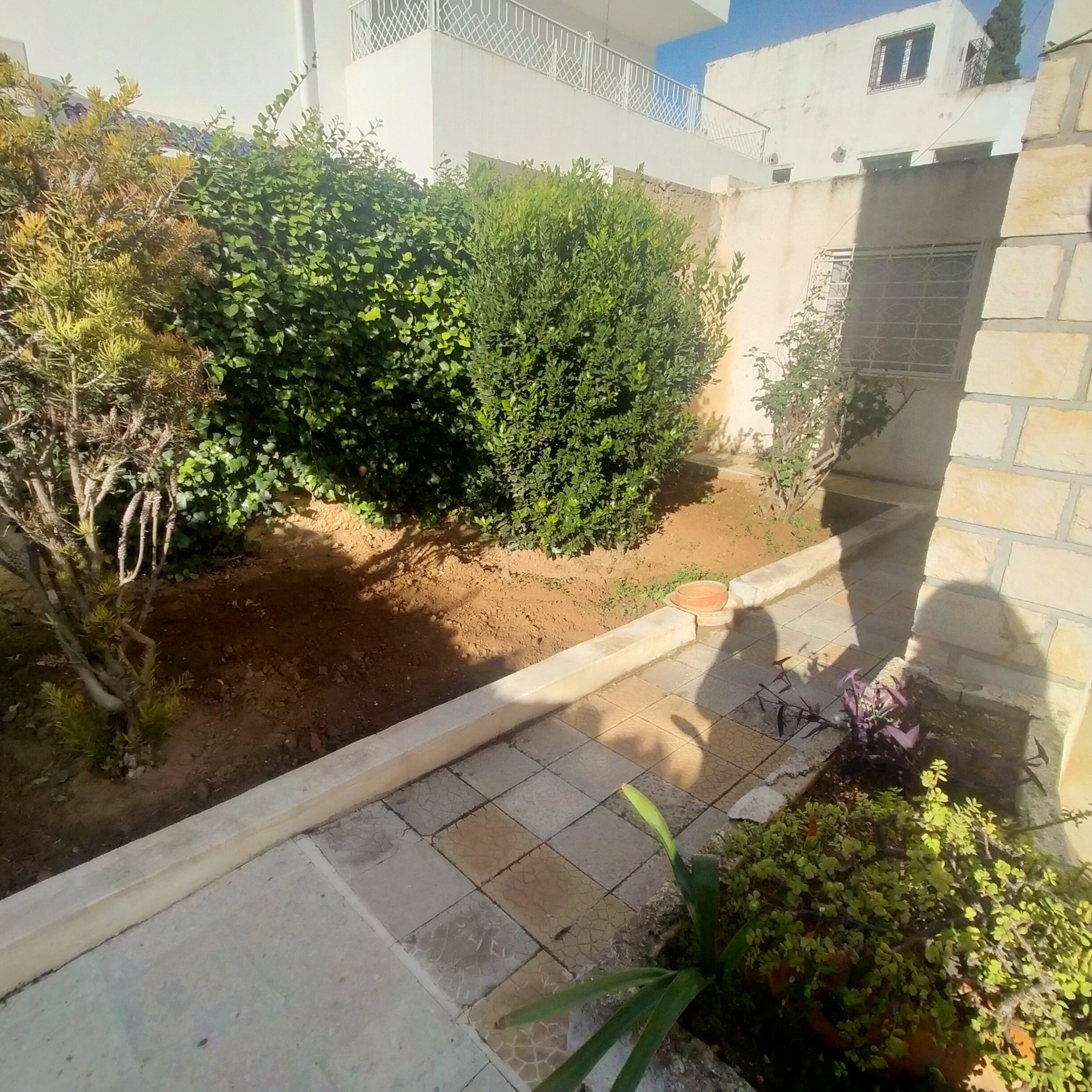 Ariana Ville&nbsp;Nouvelle Ariana&nbsp;Vente&nbsp;Maisons&nbsp;Nouvelle ariana villa de deux niv s�par�